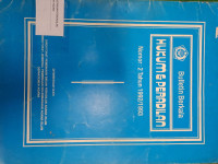 Image of Bulletin Berkala Hukum & Peradilan Nomor: 2 Tahun 1992/1993