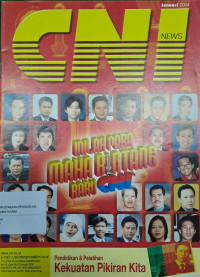 Image of CNI News: Inilah Para Maha Bintang Baru CNI