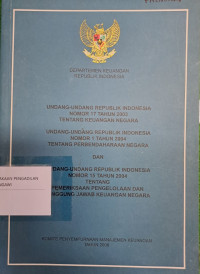 Image of Departemen Keuangan Republik Indonesia