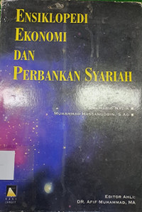Ensiklopedi Ekonomi & Perbankan Syariah