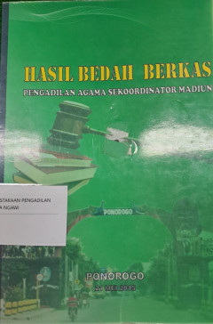 cover