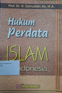 Hukum Perdata Islam di Indonesia