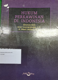 Hukum Perkawinan Di Indonesia