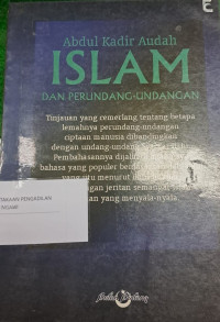 Image of Islam Dan Perundang-Undangan