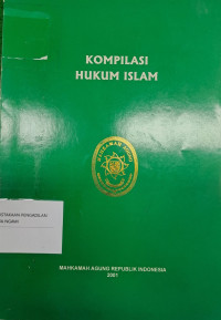 Kompilasi Hukum Islam