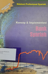 Image of Konsep & Implementasi Bank Syariah