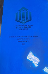 Image of Lapora Magang 3 praktik Kerja Lapangan (PKL) kelompok II
