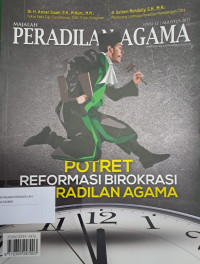 Majalah Peradilan Agama