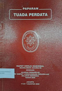 Paparan Tuada Perdata