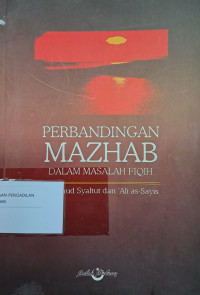 Image of Perbandingan Mazhab Dalam Masalah Fiqih