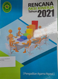 Image of Rencana Aksi Kinerja Tahun 2021