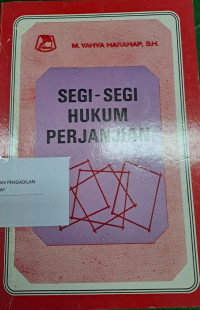 Segi-Segi Hukum Perjanjian