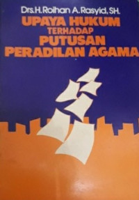 Image of Upaya Hukum Terhadap Putusan Peradilan Agama
