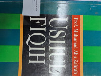 Image of Ushul Fiqih