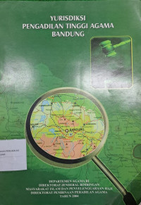 Image of Yurisdiksi Pengadilan Tinggi Agama Bandung