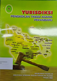 Yurisdiksi Pengadilan Tinggi Agama Pekanbaru