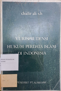 Image of Yurisprudensi Hukum Perdata Islam di Indonesia